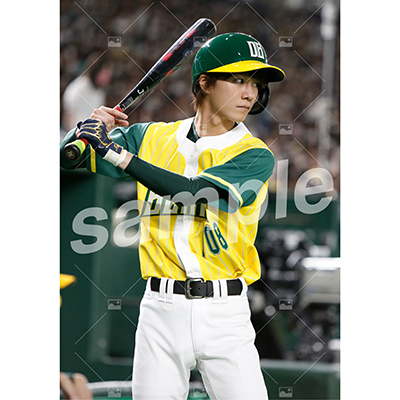 DIAMOND BEARS (北川尚弥 C)