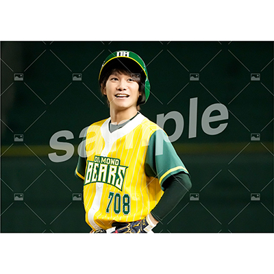 DIAMOND BEARS (北川尚弥 D)