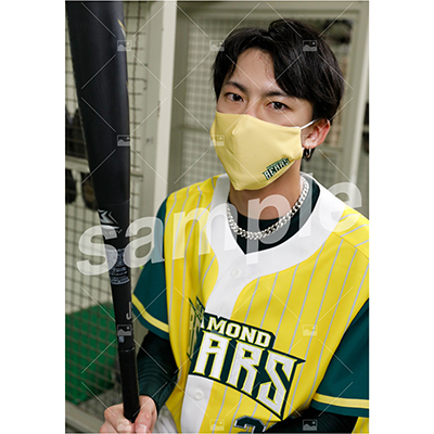 DIAMOND BEARS (北園涼 A)