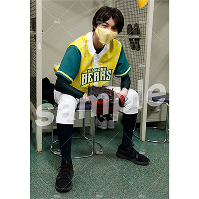 DIAMOND BEARS (小南光司 A)