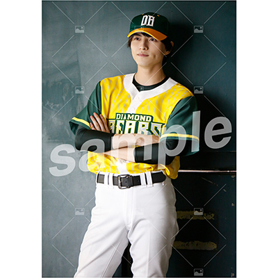 DIAMOND BEARS (小南光司 B)