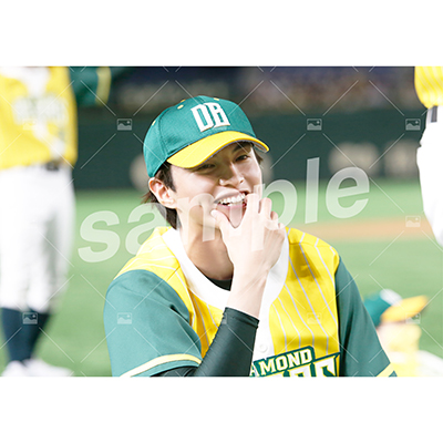 DIAMOND BEARS (小南光司 C)