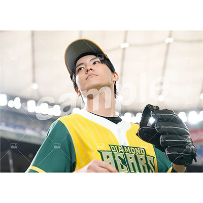 DIAMOND BEARS (高野洸 B)