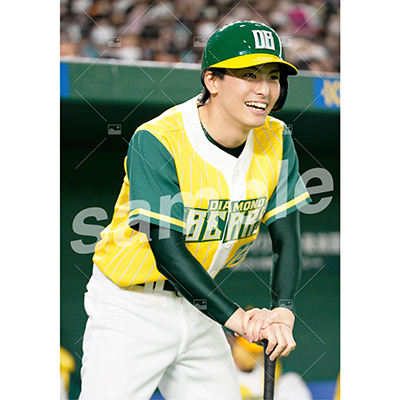 DIAMOND BEARS (高野洸 C)