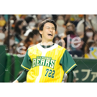 DIAMOND BEARS (高野洸 D)