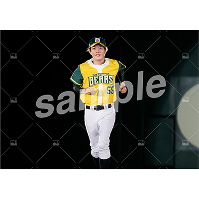 DIAMOND BEARS (松井勇歩 B)