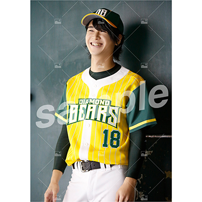 DIAMOND BEARS (結城伽寿也 B)