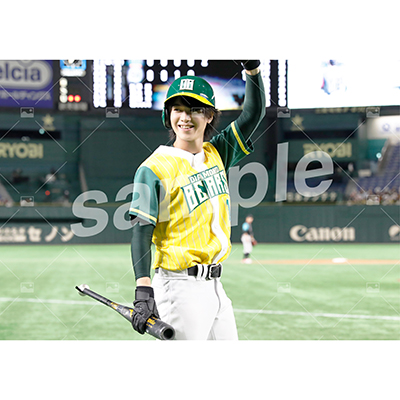 DIAMOND BEARS (結城伽寿也 C)