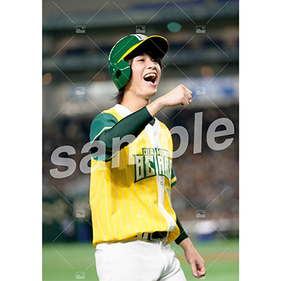 DIAMOND BEARS (結城伽寿也 D)