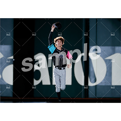 BLACK WINGS (井阪郁巳 B)