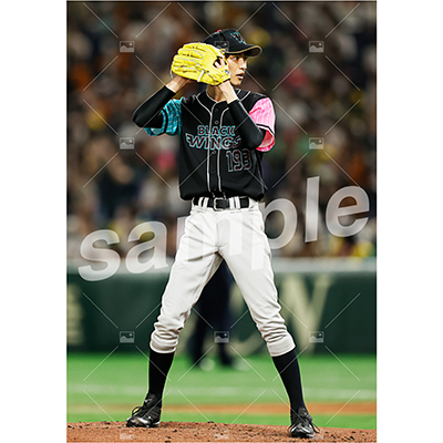 BLACK WINGS (井阪郁巳 C)