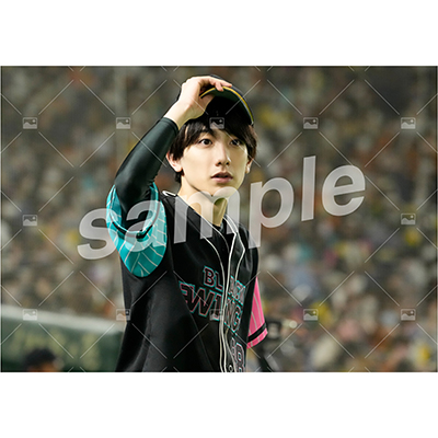 BLACK WINGS (小西詠斗 C)