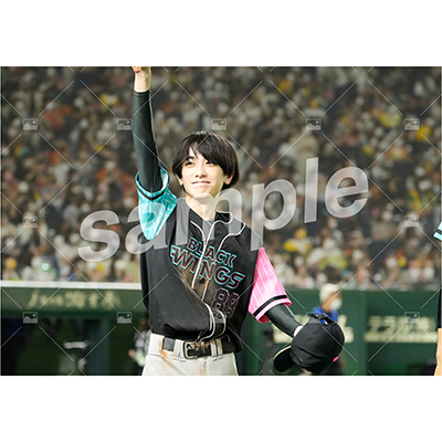 BLACK WINGS (小西詠斗 D)