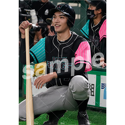 BLACK WINGS (章平 C)