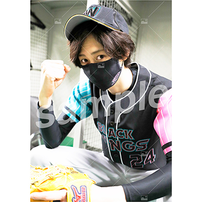 田中涼星 1stイベント AMAZINGシート特典