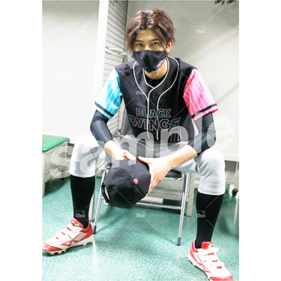 BLACK WINGS (西川俊介 A)