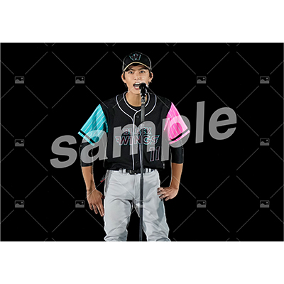 BLACK WINGS (西川俊介 B)