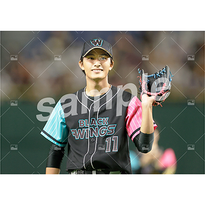 BLACK WINGS (西川俊介 C)