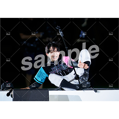 BLACK WINGS (橋本祥平 B)