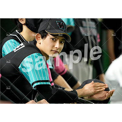 BLACK WINGS (橋本祥平 C)