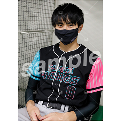 BLACK WINGS (平野宏周 A)