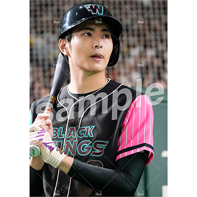 BLACK WINGS (平野宏周 C)