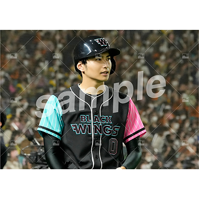 BLACK WINGS (平野宏周 D)