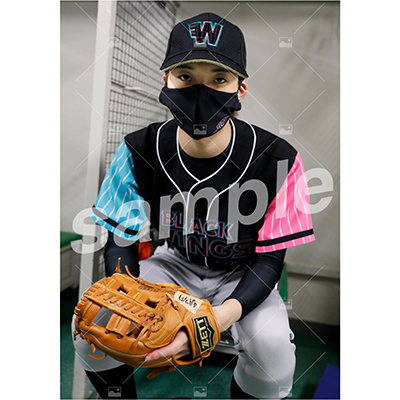 BLACK WINGS (廣野凌大 A)