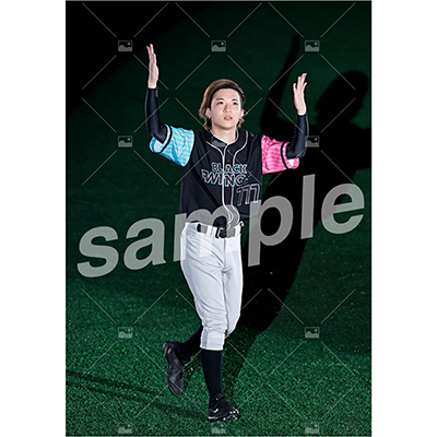 BLACK WINGS (廣野凌大 B)