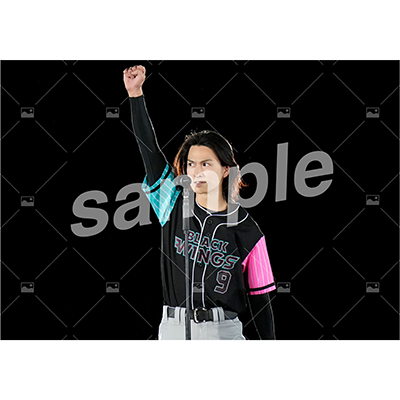 BLACK WINGS (松田凌 B)