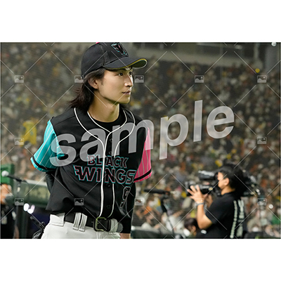 BLACK WINGS (松田凌 C)