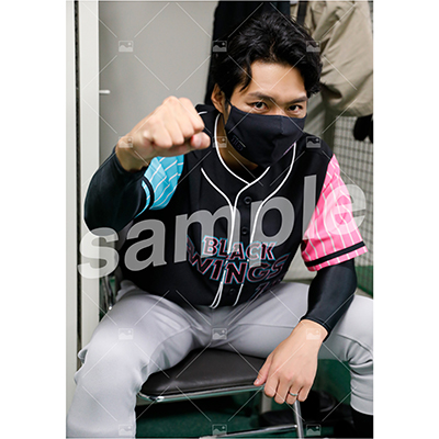 BLACK WINGS (八木将康 A)