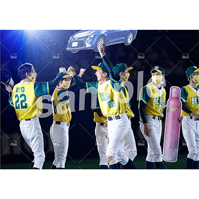 特典付きSPECIALフルセット(40枚)