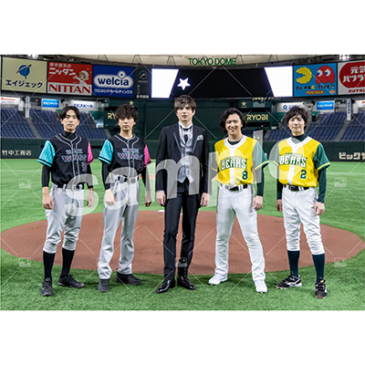 特典付きSPECIALフルセット(40枚)