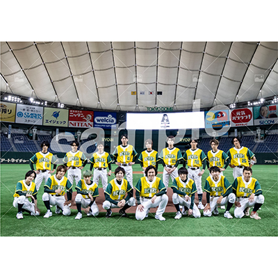 特典付きSPECIALフルセット(40枚)