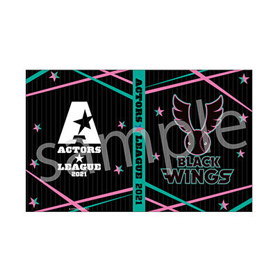 BLACK WINGS フォトフォルダー ※収納サイズ2種類選択可