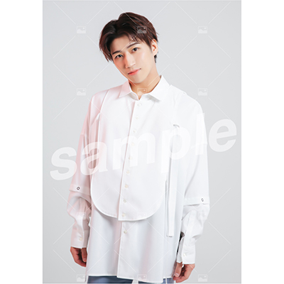 【TAKERU NAYA THE FIRST BIRTHDAY PARTY】Vol.2 特典付きOn-line Photo フルセット（40枚+4枚）