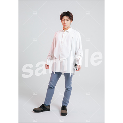 【TAKERU NAYA THE FIRST BIRTHDAY PARTY】Vol.2 特典付きOn-line Photo フルセット（40枚+4枚）