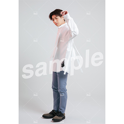 【TAKERU NAYA THE FIRST BIRTHDAY PARTY】Vol.2 特典付きOn-line Photo フルセット（40枚+4枚）