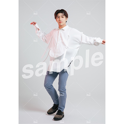 【TAKERU NAYA THE FIRST BIRTHDAY PARTY】Vol.2 特典付きOn-line Photo フルセット（40枚+4枚）