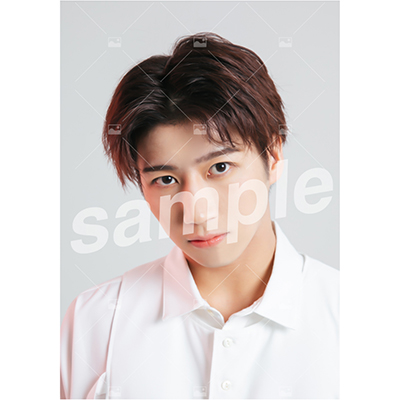 【TAKERU NAYA THE FIRST BIRTHDAY PARTY】Vol.2 特典付きOn-line Photo フルセット（40枚+4枚）