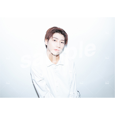 【TAKERU NAYA THE FIRST BIRTHDAY PARTY】Vol.2 特典付きOn-line Photo フルセット（40枚+4枚）