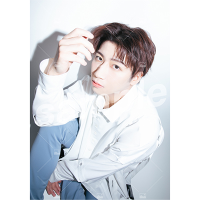 【TAKERU NAYA THE FIRST BIRTHDAY PARTY】Vol.2 特典付きOn-line Photo フルセット（40枚+4枚）