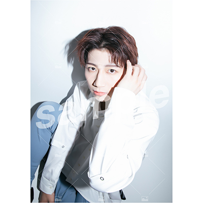 【TAKERU NAYA THE FIRST BIRTHDAY PARTY】Vol.2 特典付きOn-line Photo フルセット（40枚+4枚）