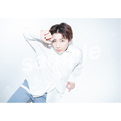 【TAKERU NAYA THE FIRST BIRTHDAY PARTY】Vol.2 特典付きOn-line Photo フルセット（40枚+4枚）