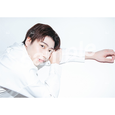 【TAKERU NAYA THE FIRST BIRTHDAY PARTY】Vol.2 特典付きOn-line Photo フルセット（40枚+4枚）