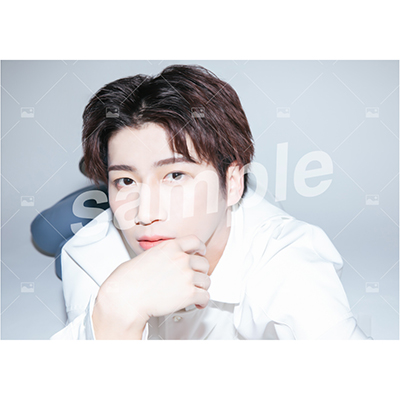 【TAKERU NAYA THE FIRST BIRTHDAY PARTY】Vol.2 特典付きOn-line Photo フルセット（40枚+4枚）