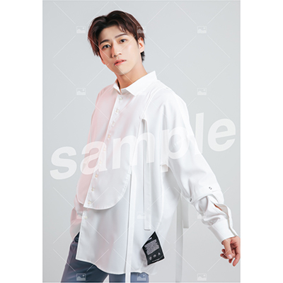 【TAKERU NAYA THE FIRST BIRTHDAY PARTY】Vol.2 特典付きOn-line Photo セットA（20枚+2枚）