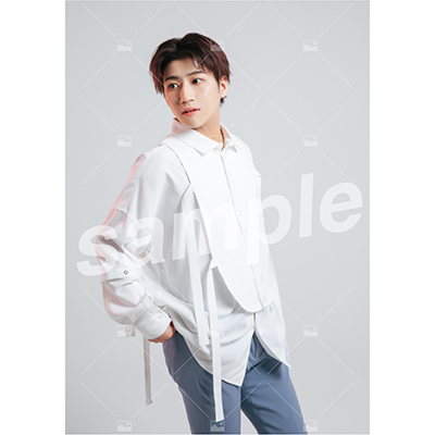 【TAKERU NAYA THE FIRST BIRTHDAY PARTY】Vol.2 特典付きOn-line Photo セットA（20枚+2枚）