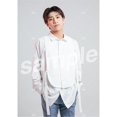 【TAKERU NAYA THE FIRST BIRTHDAY PARTY】Vol.2 特典付きOn-line Photo セットA（20枚+2枚）